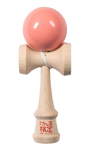 

GLOKEN Kendama, Recommended for Kendama, Made in Japan, Pink