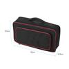 Rockhouse Portable Handheld Gig Bag Abrasion Proof Thicken Fabric Pedalboard Carry Bag Large Size Guitar Pedal Board