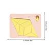 Geometric Shape Wooden Geometric Puzzles 3D Puzzles Puzzles Challenge Toy  Teaching Aid