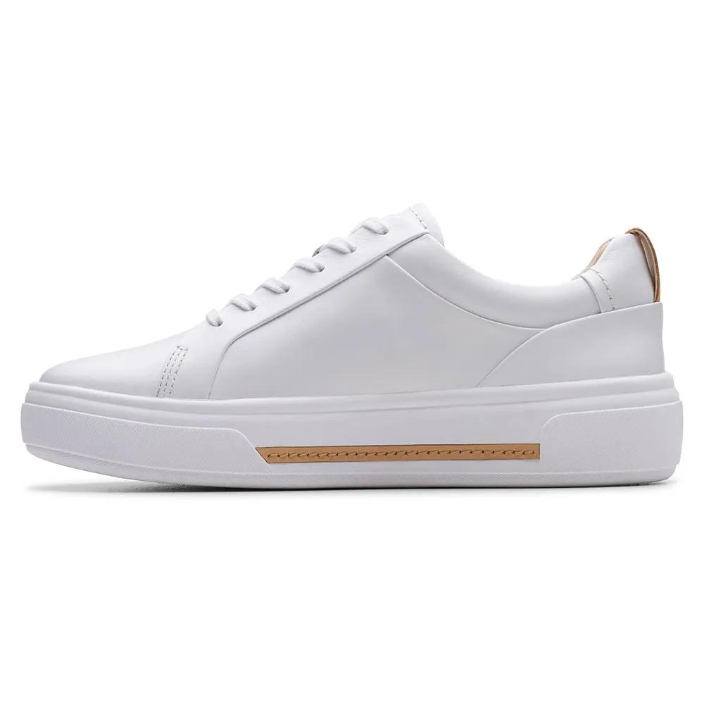 Clarks Shoes Sneakers Hollyhock Walk
