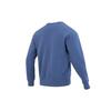 Nike Club Fleece Crew Neck Sweatshirt With Mini Logo Men Tops Phenom-Blue DX0782-491