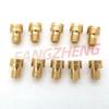 Pack of 10 Pieces 4mm Main Jet M4 for GY6 50cc 139QMB PZ19 Keihin OKO KOSO PWK Mikuni Keihin Carburetor