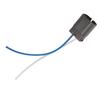 Alternator Harness 2Pin Pigtail Connector GY01 18 300E Replacement for Mazda 6 I Sedan 4Door 2.3L
