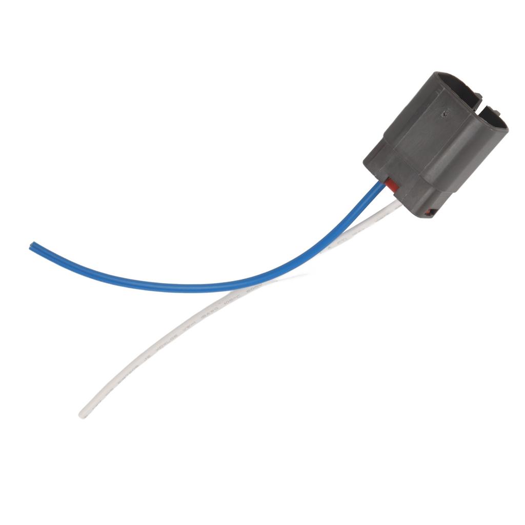 Alternator Harness 2Pin Pigtail Connector GY01 18 300E Replacement for Mazda 6 I Sedan 4Door 2.3L