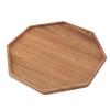 Wooden Tray Japanese   Simple Look Serving Tray Food Vegetables Fruit Tea Serving Tray for Home Restaurant
