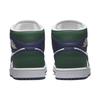 New JORDAN 1 Mid Se Seahawks Women's DZ5326-300