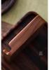 Walnut Solid Wood Pu'er Tea Cake Splitting Tray - Tea Ceremony Accessory