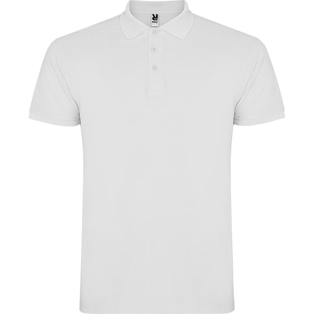 Mens Star Polo Shirt