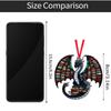 Cartoon Box Horse Pendant Popular Series Chain Christmas Tree Pendant Gift Christmas Decoration