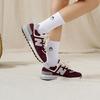 New Balance 574 Legacy Garnet Rain Cloud Unisex Sneakers Red U574LGAA