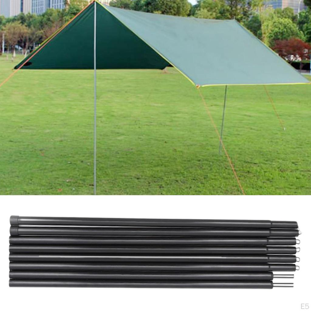Aluminum Tent Pole Kit for Outdoor Adventures
