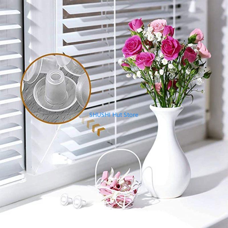 

Repair Plantation Blinds Tool Set Clear Positioning Plugs Curtain Accessories D57B China Mainland