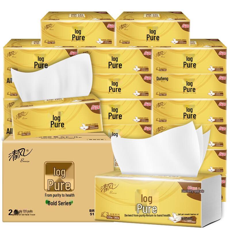 Dove, Pantene, Breeze & Omo Essentials Set