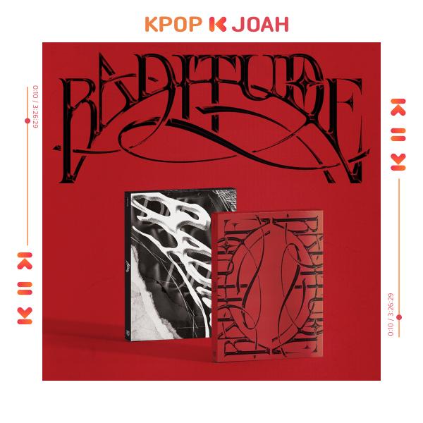 SOOJIN [BADITUDE] Digital Single Album