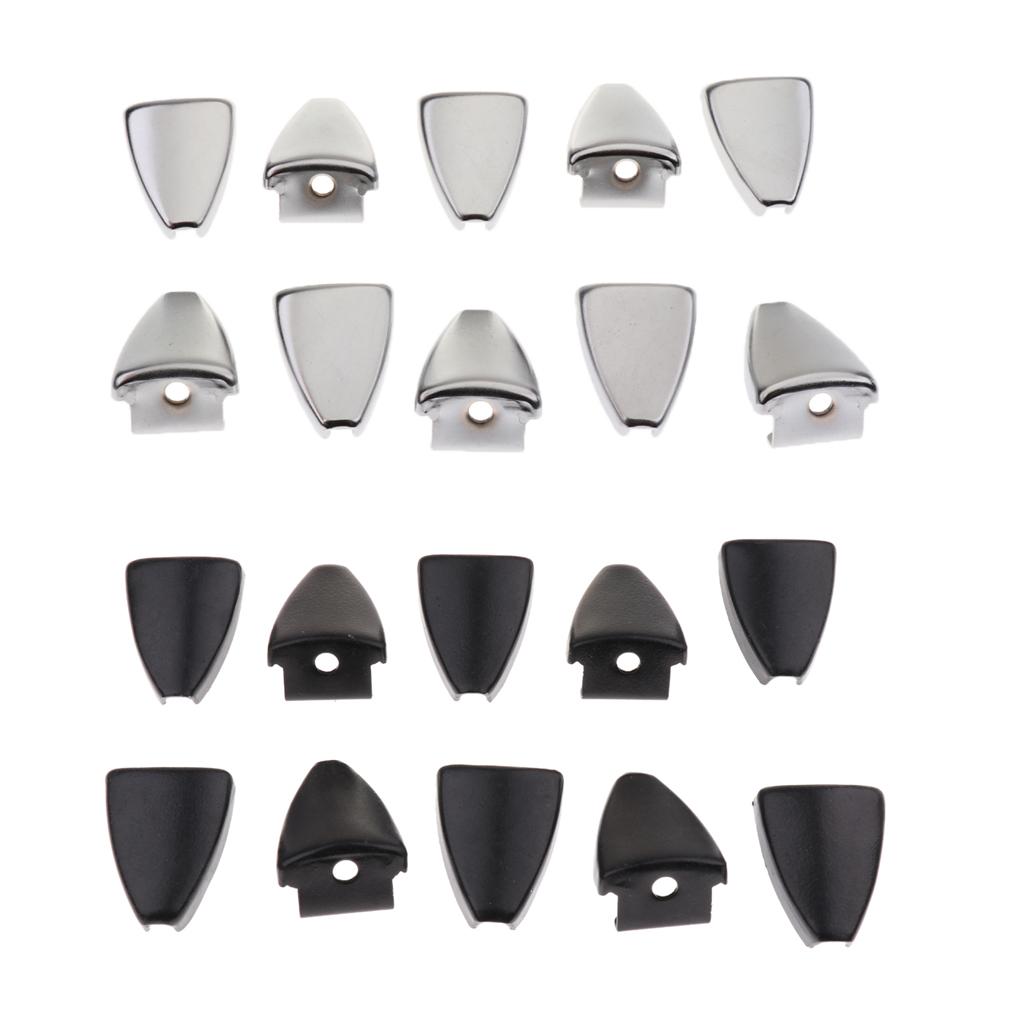 Metall-Kesselhaken für Bad-Snare-Trommeln 10 Löcher Durchmesser 6,3 mm