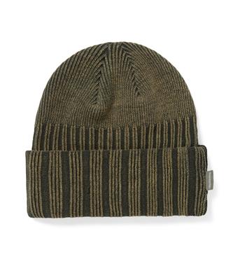 THISISNEVERTHAT Bleached Beanie Olive
