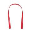 Pu Perforated Threading Bag Strap Accessories Hand Strap Handle Diy Handmade Bag Gift Box Accessories