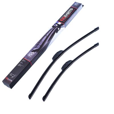 Front Wiper Blades 610/510mm Dedicated for Citroen, Hyundai, Kia, Lancia, Land Rover, Lexus