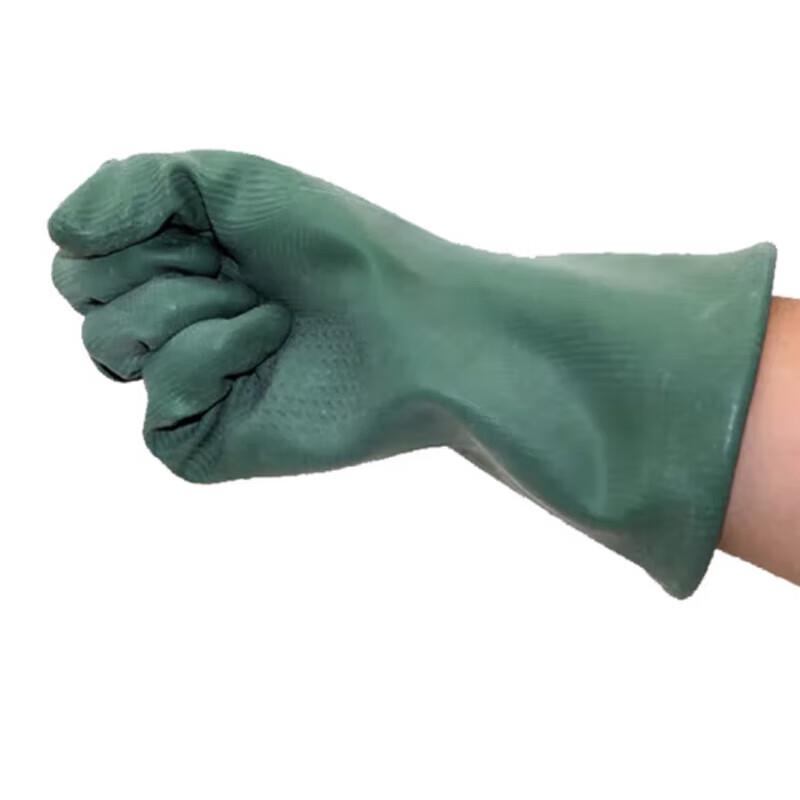 Jiku Butyl Rubber Protective Gloves