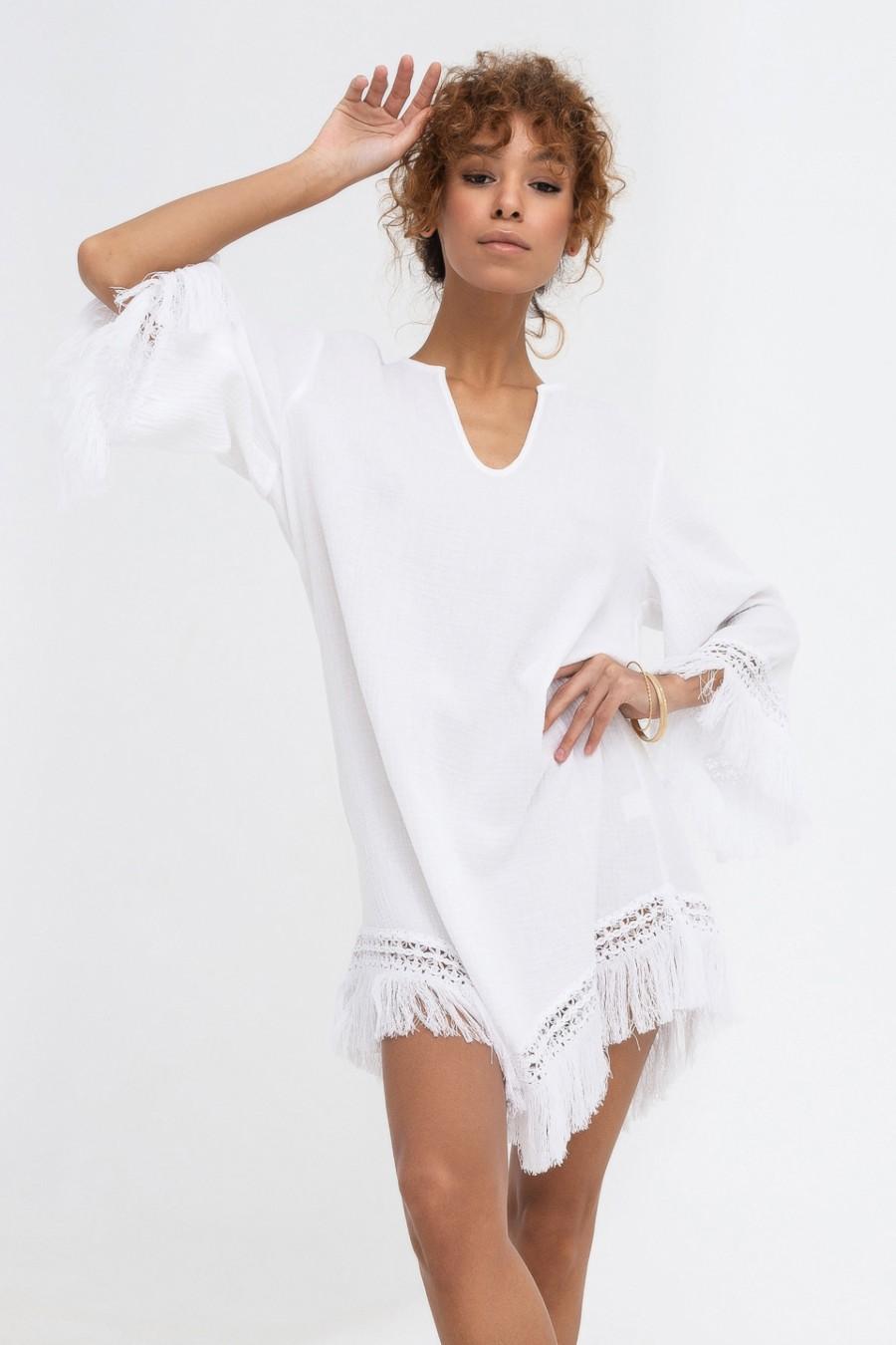 

Туніка German Volf (76979) 40/42(XS/S) білий