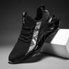 Mode Herren Blade Schuhe Atmungsaktives Mesh Freizeitsportschuhe Trendige Outdoor-Sneaker Laufschuhe