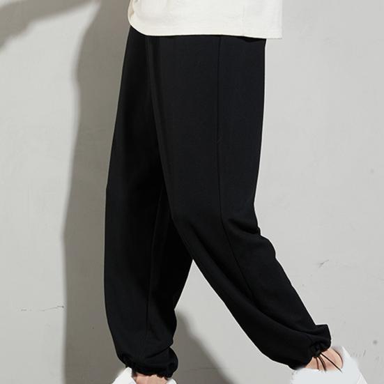 Buy Trendy Elastic Waist Pockets 