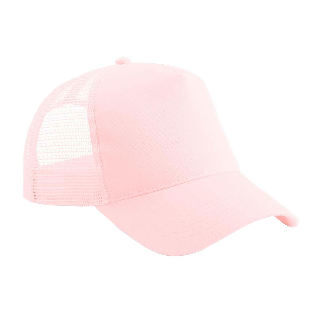 Childrens/Kids Snapback Trucker Cap