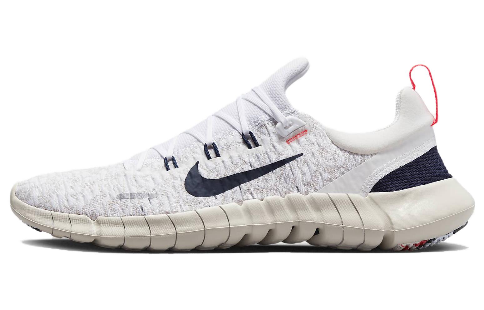 

Nike Free Rn 5.0 Next Nature Белый Обсидиан CZ1884-103 42