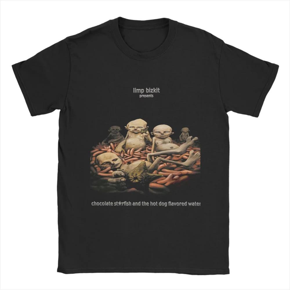 

2026 Summer Limp Bizkit Printed T Shirts Unisexs Women Cotton Vintage TShirt O Neck Heavy Metals Tee Shirt Short Sleeve Tops Gift S