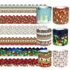 Handmade Crafts Decorative Stickers Paper Bulletin Board Border New Stickers  Christmas