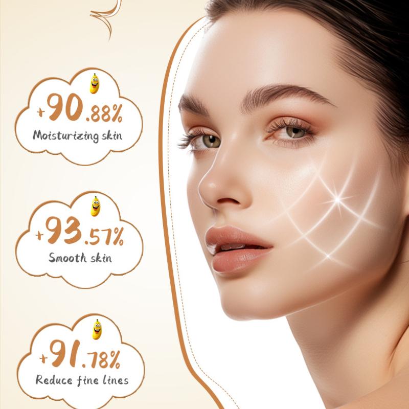 Ovocná niacinamidová řada maska SADOER Rozjasňující Hydratační Hydratační Maska