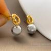 Elegant Chinese-Style Earrings & Necklace: Trendy, Versatile, Personalized Accessories for All Customers
