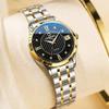 Luxury Top Brand CARNIVALAutomatic Mechanical Watch Women Sapphire Glass Miyota Movement Waterproof Fashion Ladies Watches