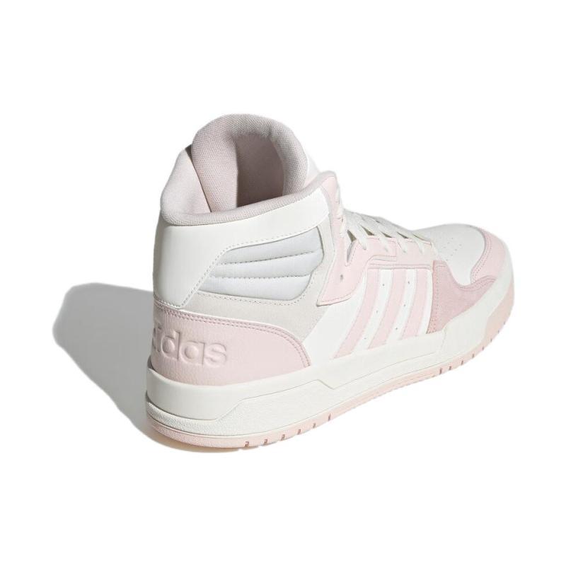 adidas Entrap Mid 'White Baby Pink' Sneakers IE3907