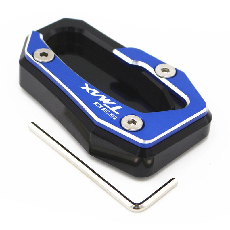 Rychlé dodání pro YAMAHA TMAX530 TMAX560 TMAX 530 TMAX 560 17-21 T-MAX 530 560 Prodlužovací stojánek na boční stojan Zvětšovač