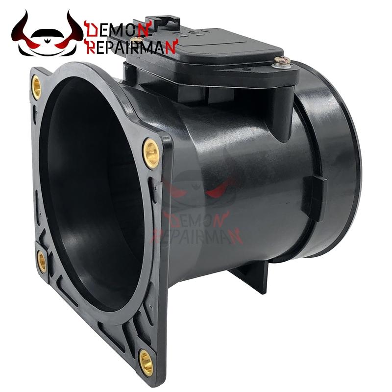 XW4F-12B579-AA 1L3Z12B579AA Air flow sensor For FORD TRANSIT Bus 2002-2006 MONDEO III Saloon 2000-2007 1L3Z12B579AARM