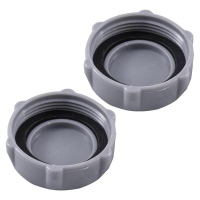 Set of 2 Replacement Drain Caps Essential Pool Upkeeps Tools Replacement Pool Drain Caps for P6H1158ASS16 Swimming Pool