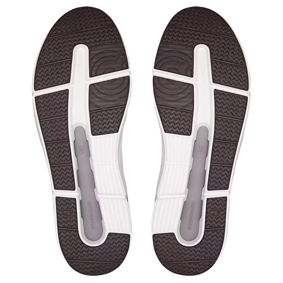 On The Roger Advantage Comfortable Supportive Tennis Shoes Men sneakers White Gray 3MF30644736