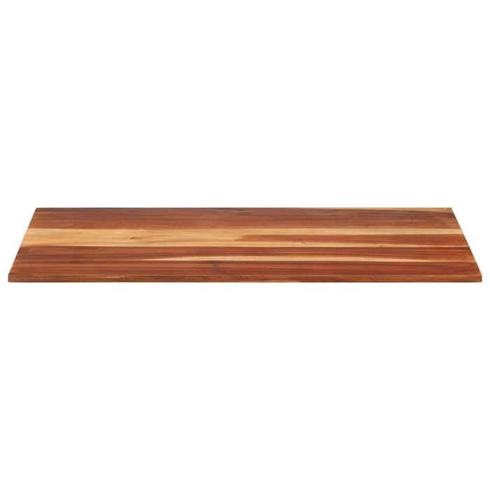VidaXL Table Top Solid Wood 15-16 Mm 60x90 Cm