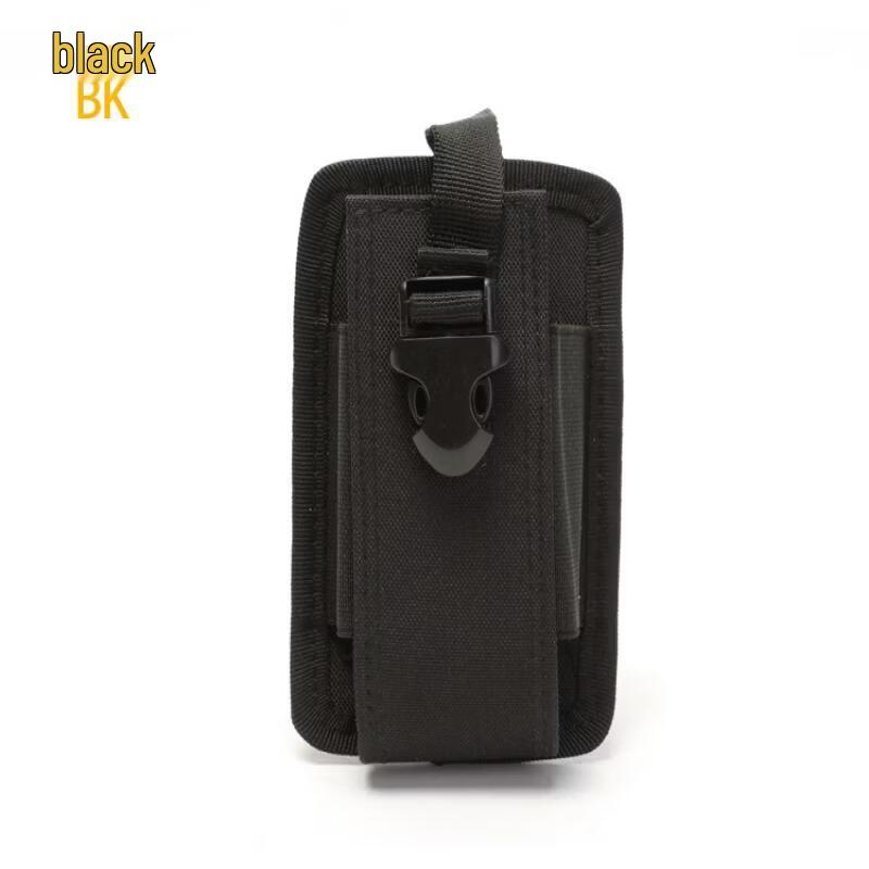 

Tactical Walkie-Talkie Pouch One Size