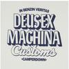 DeuS Ex Machina Ever Seen Herren Sweatshirt Dmf248626 Vwh