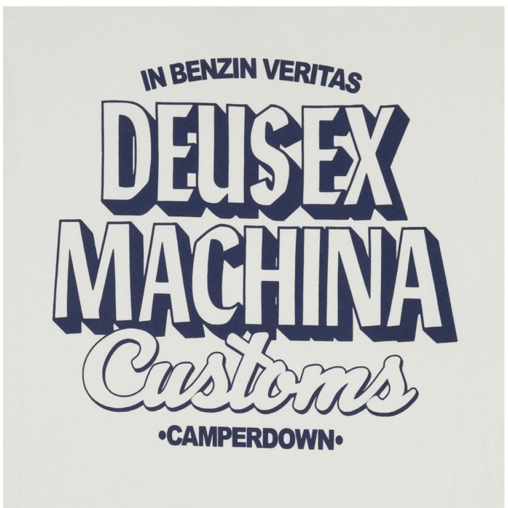 DeuS Ex Machina Ever Seen Men S SweatShirt Dmf248626 Vwh