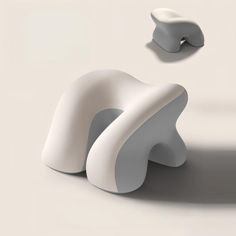 Büro-Schlafkissen, Multifunktionales Reisekissen, Umarmungskissen für die Mittagspause von Studenten, Geeignet für Klassenzimmer, Büro und Reisen