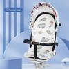 Universal Baby Stroller Ice Silk Cooling Mat for Summer
