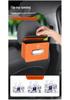 Polestar Car Tissue Box Holder & Organizer