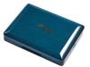 Marigaux Wooden Reed Case for 6 Oboe Reeds, Blue, OB-6BL