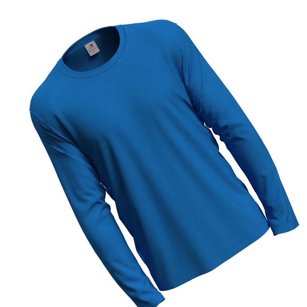 Stedman Mens Classic Long-Sleeved T-Shirt