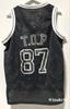 [USED] BIGBANG TOP Tank Top Basketball Uniform Jersey Top