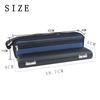 M MBAT 16-hole Flute Bag Set High-quality Leather Inner Case Oxford Cloth Cotton Denim Crossbody Bag Flute Instruments