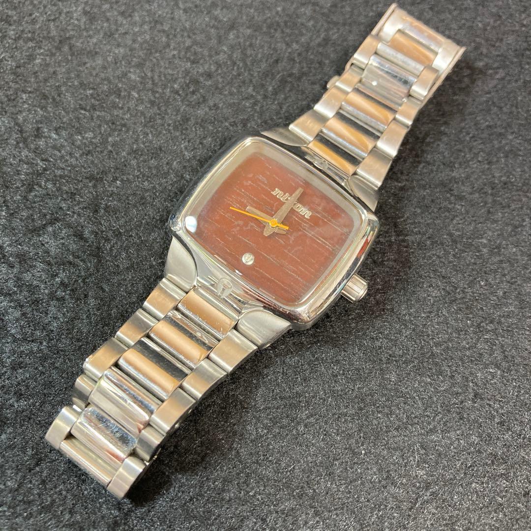 Used NIXON THE SMALL PLAYER watch body
